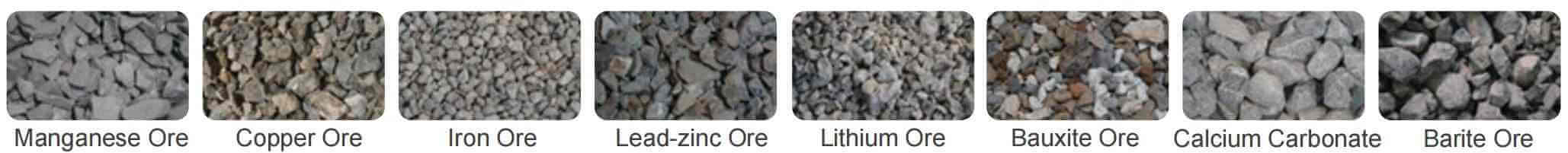 ZX Series XRT ore sorting machine